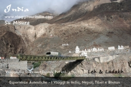 Viaggi in Ladakh - Viaggio su misura in India - Viaggio Ladakh India