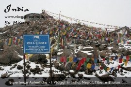Viaggi in Ladakh - Viaggio su misura in India - Viaggio Ladakh India