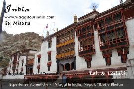 Viaggi in Ladakh - Viaggio su misura in India - Viaggio Ladakh India