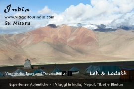 Viaggi in Ladakh - Viaggio su misura in India - Viaggio Ladakh India