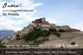 Viaggi in Ladakh - Viaggio su misura in India - Viaggio Ladakh India