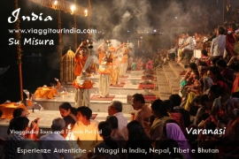 Viaggi a Varanasi