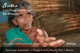I Viaggi in India - Orissa