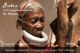 I Viaggi in India - Orissa
