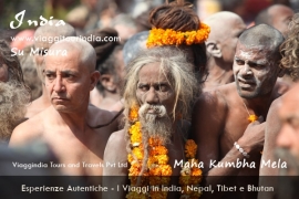 Maha Kumbha Mela Allahabad 2013