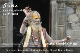 Maha Kumbha Mela Allahabad 2013