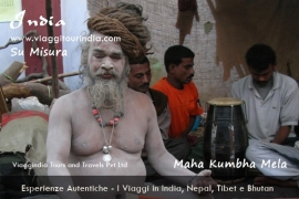 Maha Kumbha Mela Allahabad 2013