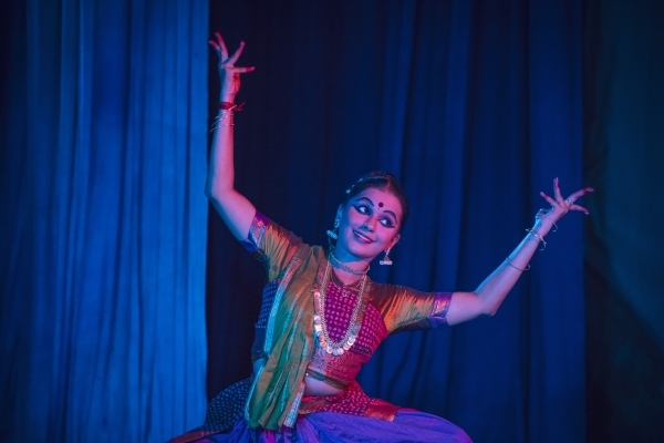 Bharatnatyam-1 - viaggi in India