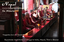 Viaggi in Nepal