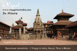 Viaggi in Nepal