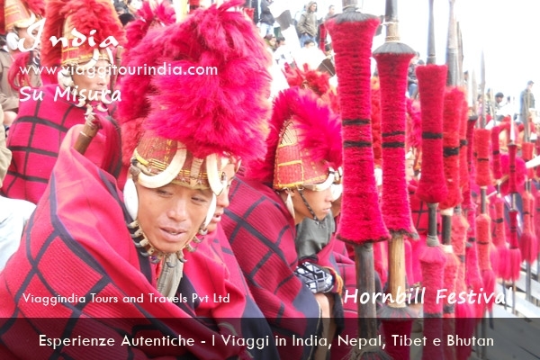 HORNBILL FESTIVAL (Nagaland e Kaziranga): Viaggi in India – Viaggio Hornbill Festival, Nagaland e Kaziranga 2023