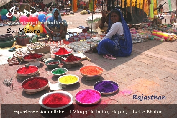 Viaggio in Rajasthan - 14 Giorni Tour classico delle città colorate e  ViaggiIndia Tour