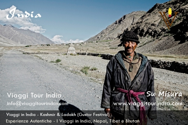 Viaggi Kashmir Ladakh - Viaggi In India Gustor Festival 2023. Viaggi in India KASHMIR E LADAKH Tour di 15 giorni