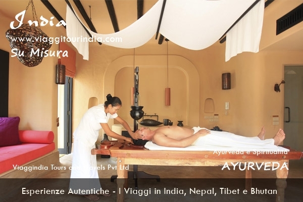 Viaggio In India, Viaggio in Nord India, Viaggio in Sud India - PACKAGES e TRATTAMENTI AYURVEDICI ayurveda - 2023