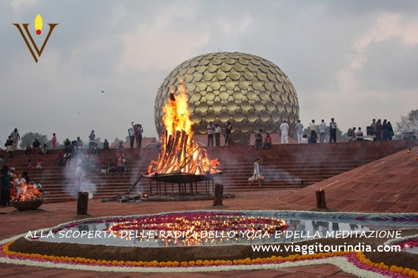 CAPODANNO in INDIA del SUD - VIAGGIO YOGA in INDIA del SUD: ALLA SCOPERTA DELLE RADICI DELLO YOGA E DELLA MEDITAZIONE - 2023