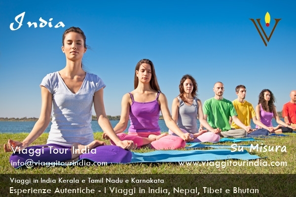 Viaggio nella vita di YOGANANDA, Pellegrinaggio India - Viaggio nella vita di YOGANANDA - AGOSTO  2023