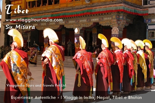 Viaggi Tour Ladakh - Viaggi in India - Viaggi Ladakh: tour il Kalachakra e il Festival di Hemis. Festival buddhista di Hemis