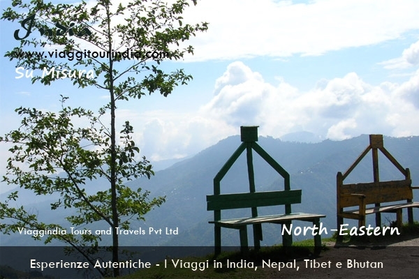 Il Viaggio in Sikkim - 09 Giorni
Tour tra monasteri buddisti e palazzi reali - 2022