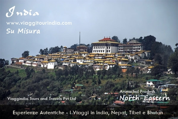 Il Viaggio in Arunachal Pradesh - 16 Giorni
viaggio a KOLKATA, GUWAHATI, BOMDILA, TAWANG, DIRANG, NAMERI, ITANAGAR, ZIRO, DAPORIJO, ALONG, DIBRUGARH