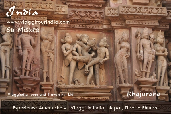 India Centrale con Triangolo D'oro - 21 Giorni
viaggio a MUMBAI, AURANGABAD, INDORE, MANDU, UJJAIN, BHOPAL, SANCHI, BHIMBETKA, JABALPUR, KANHA, BANDHAVGARH, KHAJURAHO, ORCHA, GWALIOR, AGRA, FATEHPUR SIKRI, JAIPUR, DELHI - 2022