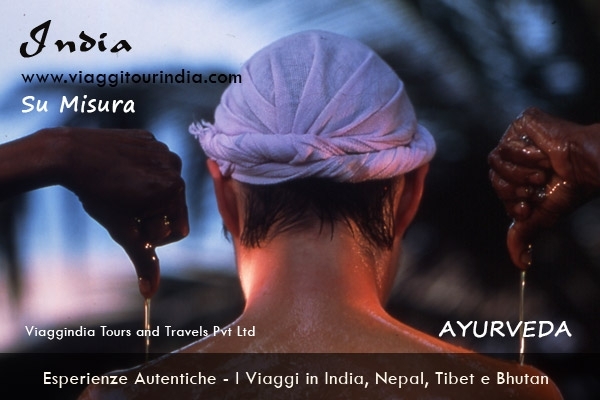 Ayurveda e Trattamenti Ayurvedici