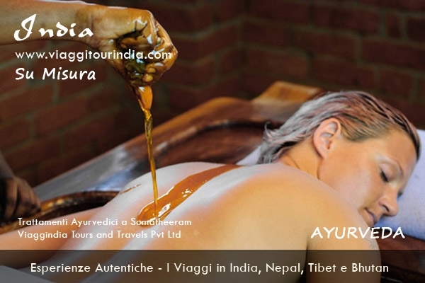 Ayurveda Massaggi Ayurvedici Trattamenti Ayurvedici