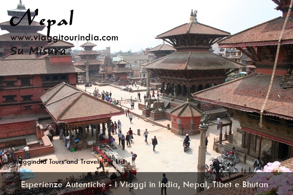 Il Viaggio in India e Nepal - 10 Giorni
Tour Delhi, Rajasthan, Varanasi, Kathmandu