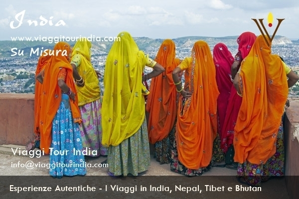 Rajasthan Colorato - Viaggio di Gruppo nel Rajasthan COLORATO a Carnevale. Viaggi in India - 2023
