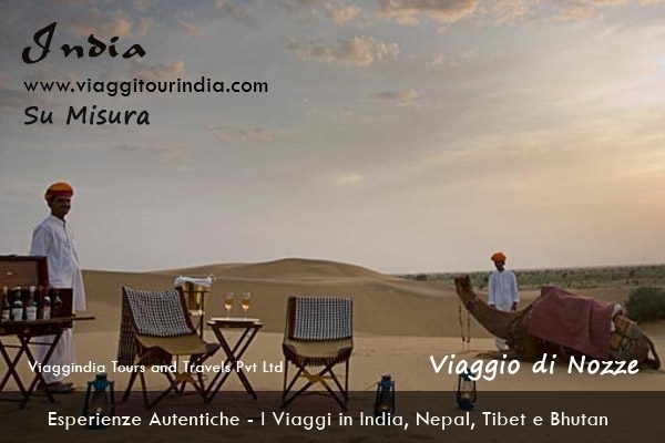 Viaggio di Nozze in Rajasthan India - Viaggi India 2023