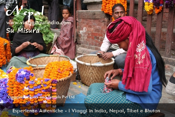 Il Viaggio in Nepal e Tibet - 12 Giorni
KATHMANDU - LHASA - SHIGATSE - GYANTSE - LHASA - KATHMANDU