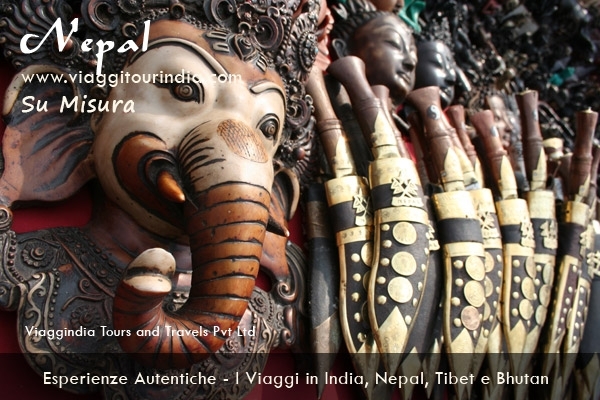 Il Viaggio in Nepal - 07 Giorni
KATHMANDU - POKHRA - DHULIKHEL - KATHMANDU