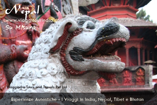 Il Viaggio in Nepal e Tibet - 09 Giorni
KATHMANDU - LHASA - KATHMANDU