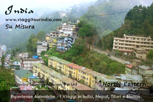 Il Viaggio in India e Bhutan - 17 Giorni
 DELHI – PARO – THIMPU – PUNAKHA – GANGTEY – TRONGSA – BUMTHANG – PARO – PHUNTSHOLING – GANGTOK – DELHI