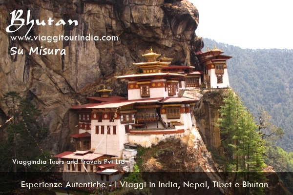 Il Viaggio in India e Bhutan - 07 Giorni
DELHI - PARO - THIMPU - PARO - DELHI - 2023