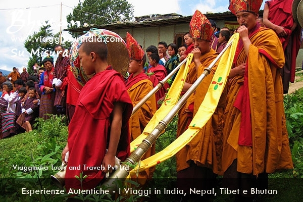 Viaggio in Bhutan