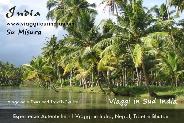 VIAGGIO INDIA DEL SUD - 14 Giorni - viaggi in India