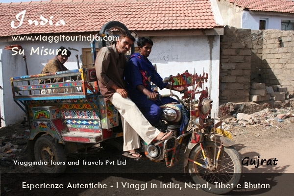 Viaggio in Rajasthan e Gujarat - 10 Giorni
Tour Ahmedabad e Palitana. Vacanze Gujarat - Viaggi Gujarat