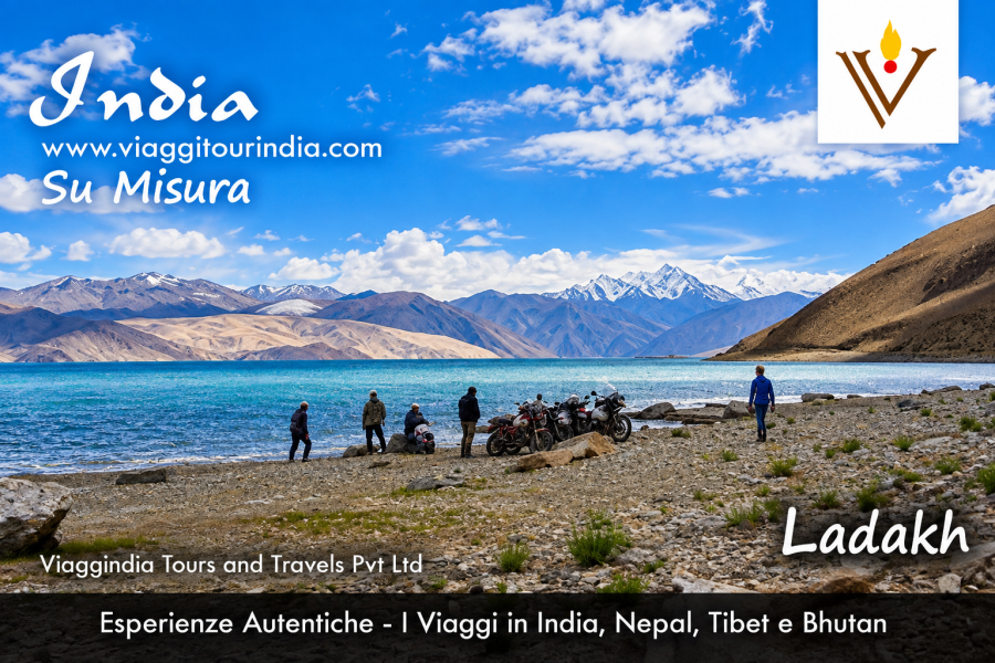 Il Viaggio in Leh & Ladakh - 11 Giorni - viaggi in India