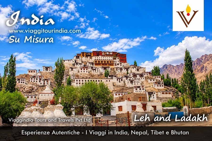 Il Viaggio in Leh & Ladakh - 13 Giorni Viaggio in Ladakh, Kashmir e Zanskar Valley - viaggi in India