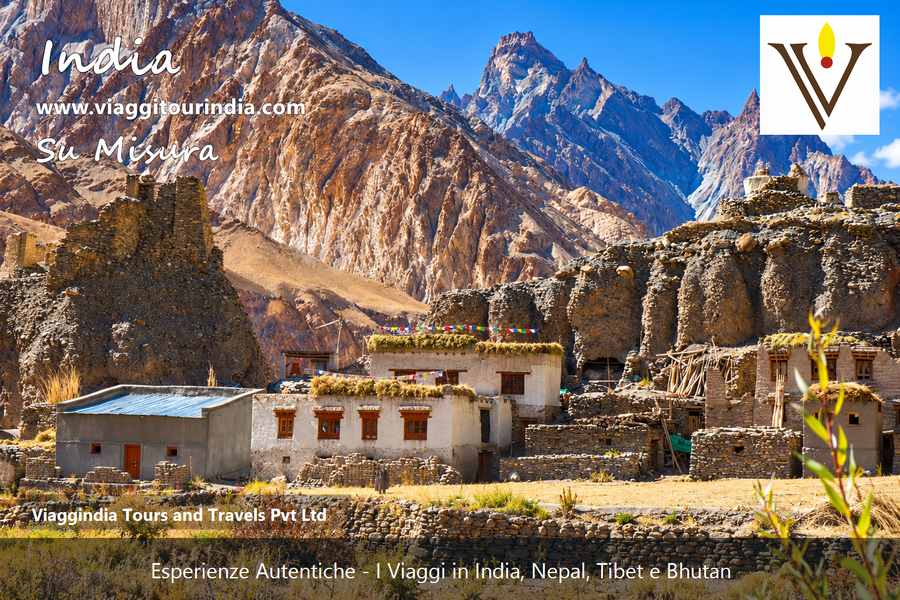 Markha Valley Trek - 12 Giorni - Trekking e Avventura