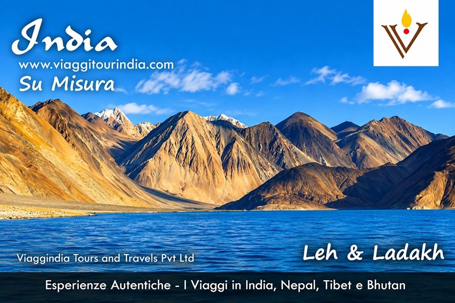 Il Viaggio in Leh & Ladakh con Tso Moriri e Tso Kar - 09 Giorni