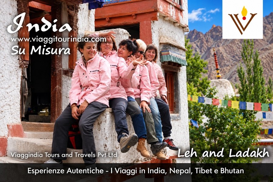 Il Viaggio in Himachal Pradesh,  Ladakh & Kashmir - 20 Giorni - viaggi in India