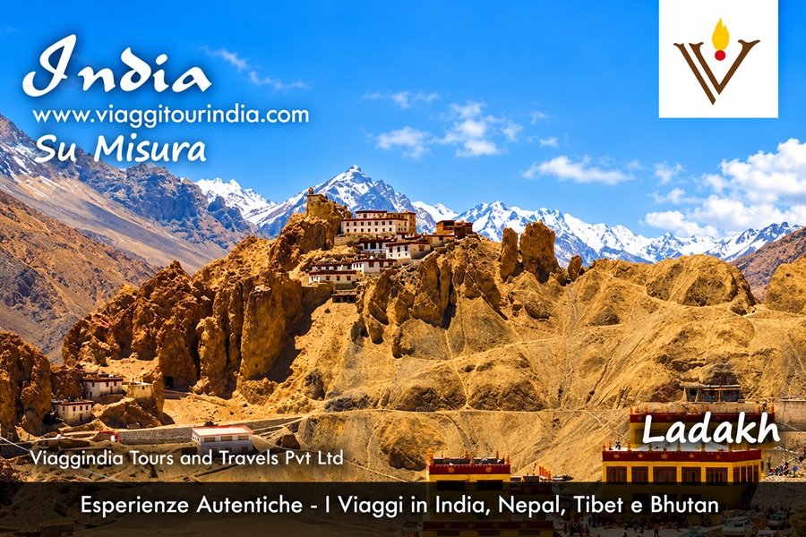 INDIA Ladakh viaggio di gruppo Ladakh - Viaggi In India
