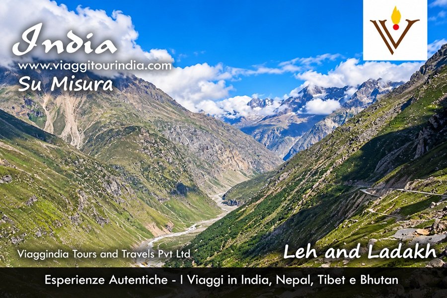 Il Viaggio in Kashmir & Ladakh - 12 Giorni - viaggi in India