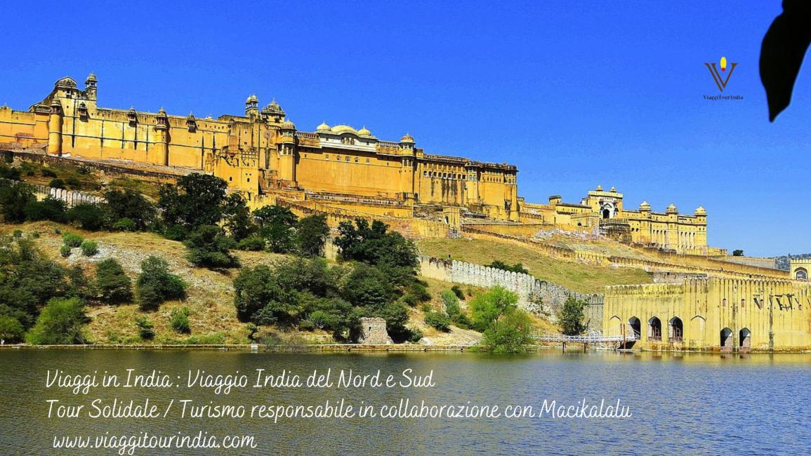 viaggi tour india