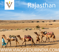 viaggi in Nord India, Rajasthan