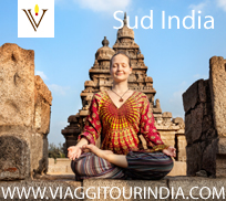 viaggi in Sud India