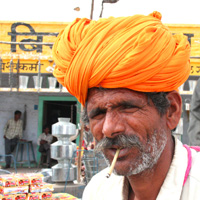 Tour India: Viaggio di Grupo nel Rajasthan COLORATO a Carnevale 2022-23